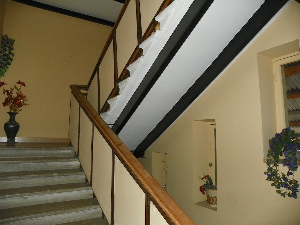 Hereti Hotel Lagodechi Exterior foto
