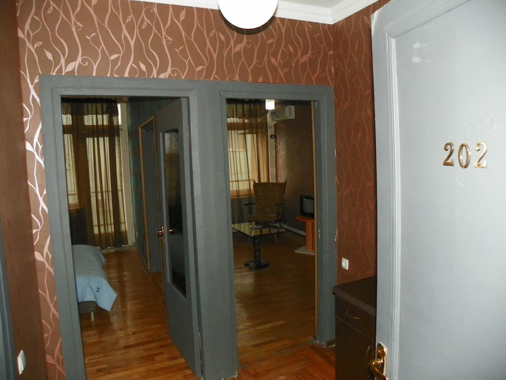 Hereti Hotel Lagodechi Zimmer foto