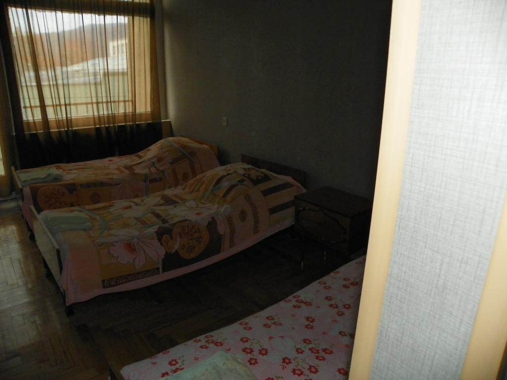 Hereti Hotel Lagodechi Zimmer foto