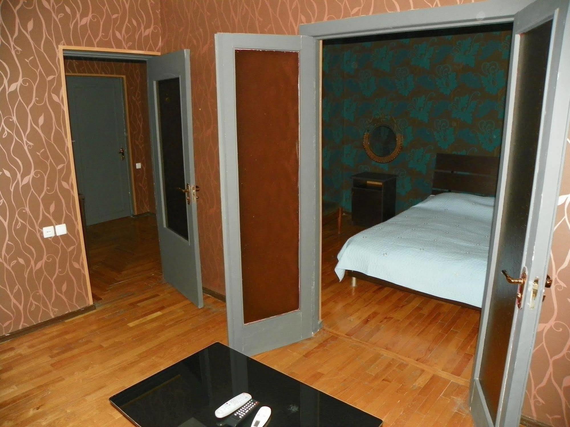 Hereti Hotel Lagodechi Exterior foto